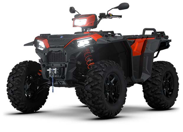 Sportsman XP 1000 S